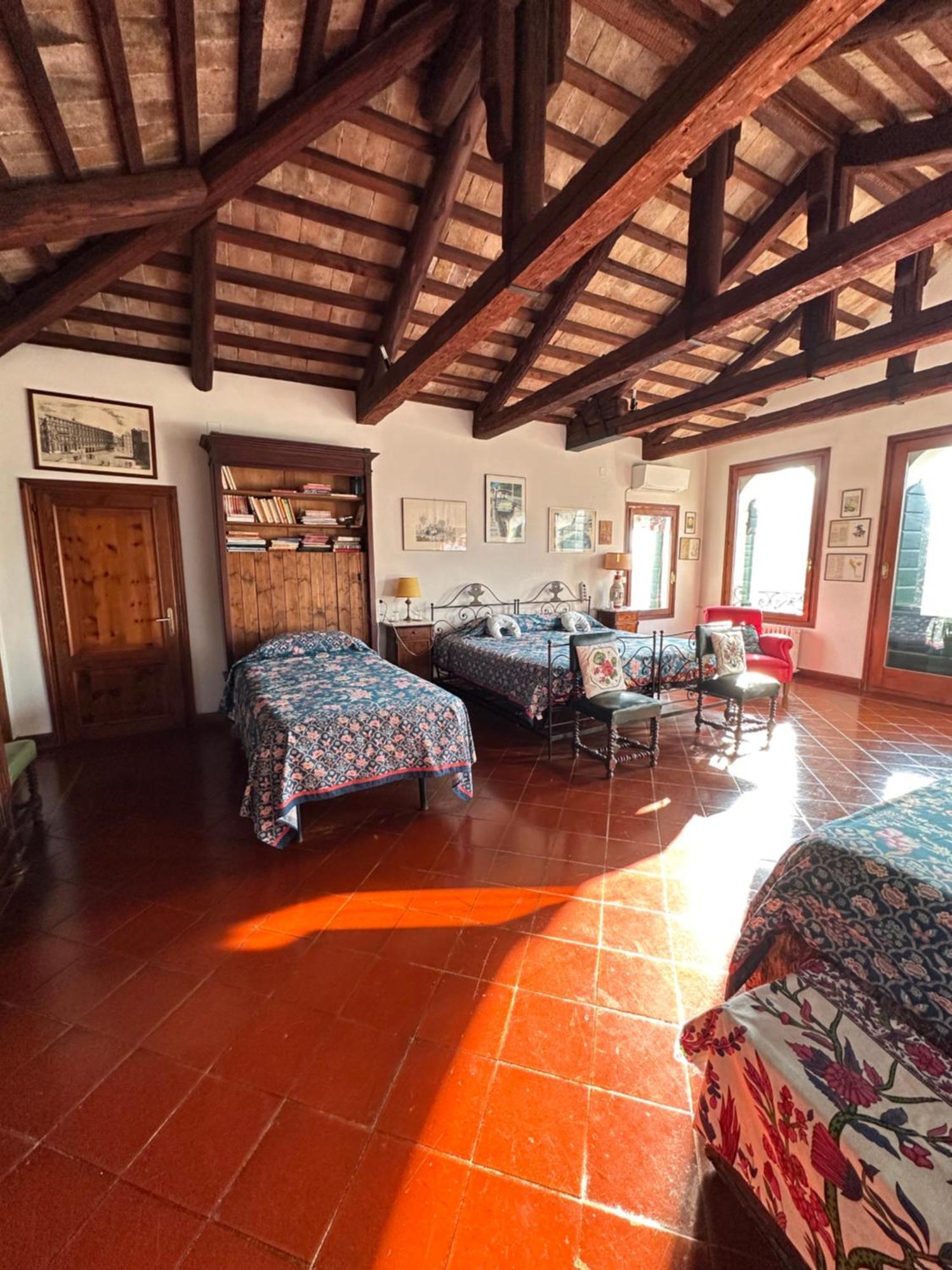 B&B Villa Gradenigo Lancenigo Exterior foto