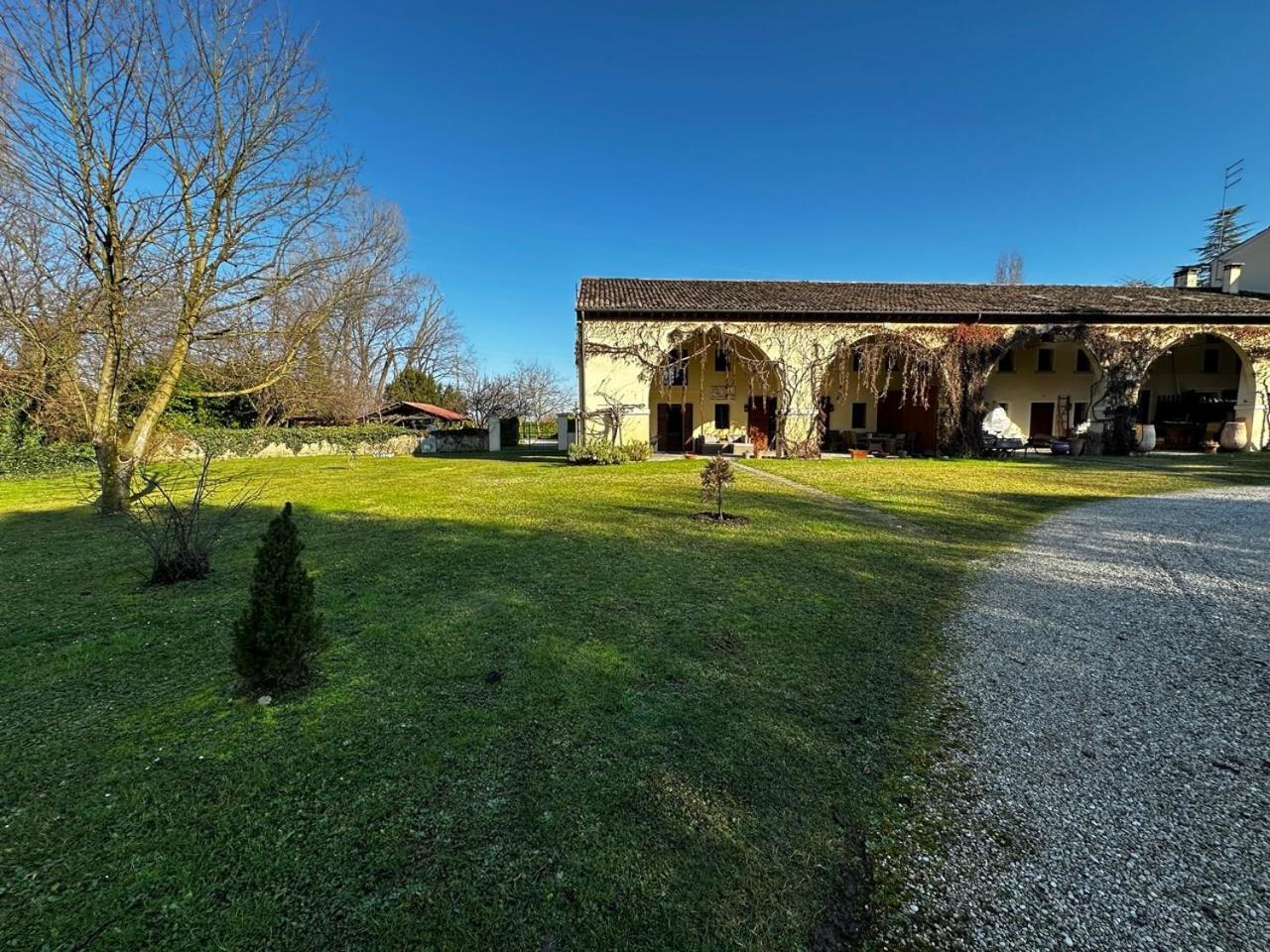 B&B Villa Gradenigo Lancenigo Exterior foto