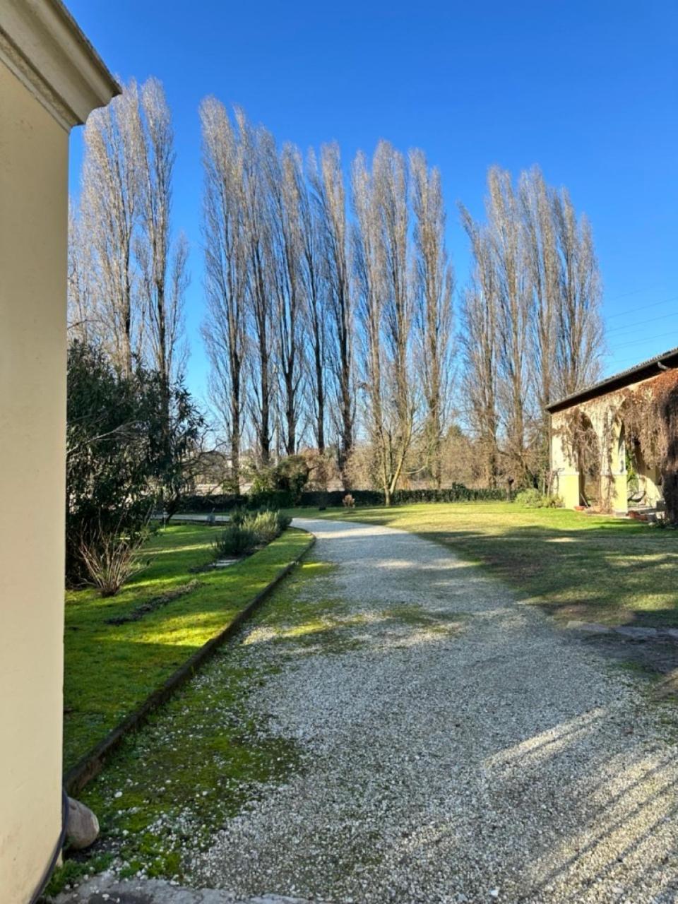 B&B Villa Gradenigo Lancenigo Exterior foto